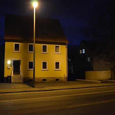 Pension John-F-Kennedy Kassel Exteriér fotografie